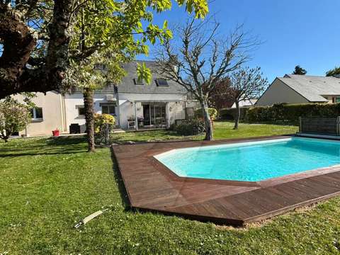 Vente maison 6 pièces