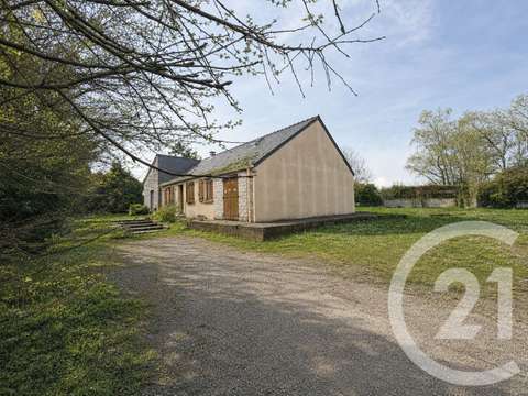 Vente maison 9 pièces Treillières 44