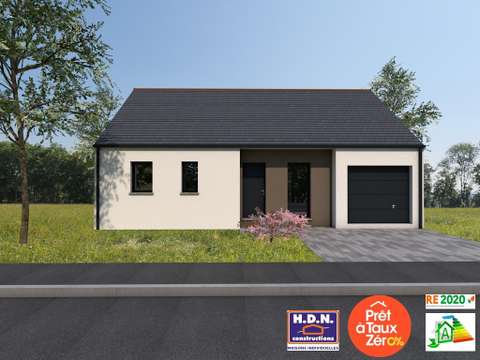 Vente maison 5 pièces Treillières 44