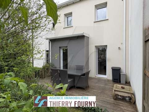 Vente maison 4 pièces Treillières 44