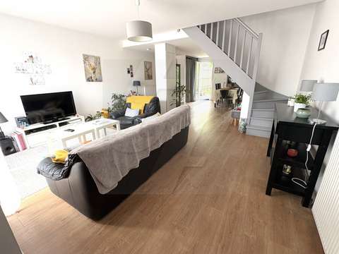 Vente maison 4 pièces