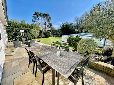 Vente maison 7 pièces Treillières 44