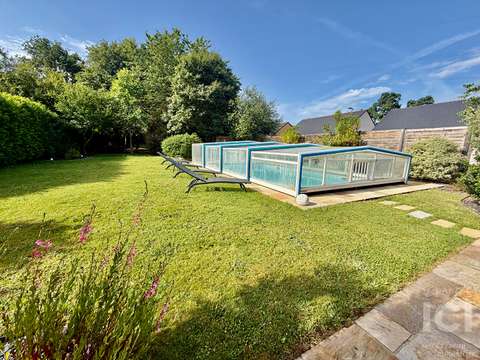 Vente maison 7 pièces Treillières 44