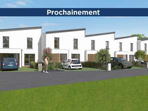 Vente Maison 3 chambresTreillières