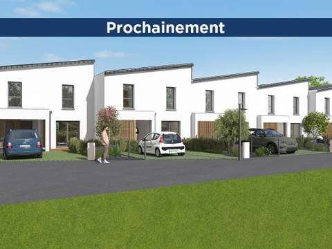 Vente maison 4 pièces Treillières 44
