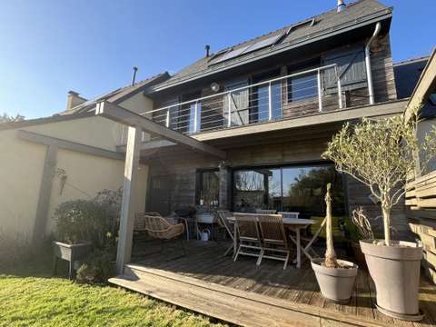 Vente maison 4 pièces Treillières 44