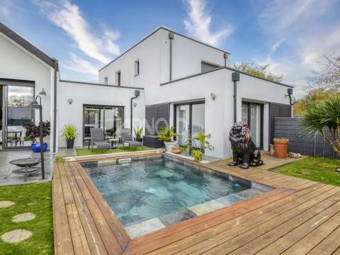 Vente maison