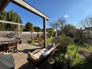 Vente Maison 4 chambresTreillières