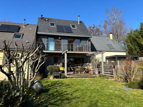 Vente maison 5 pièces Treillières 44