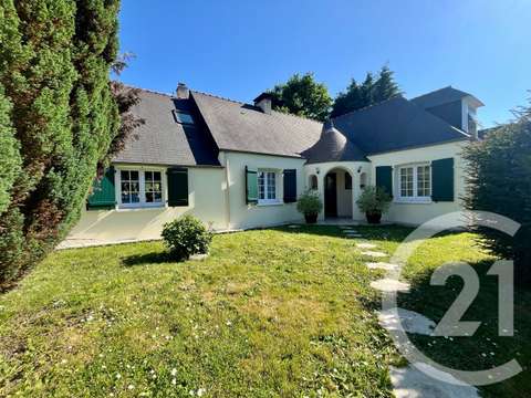 Vente maison 5 pièces Treillières 44