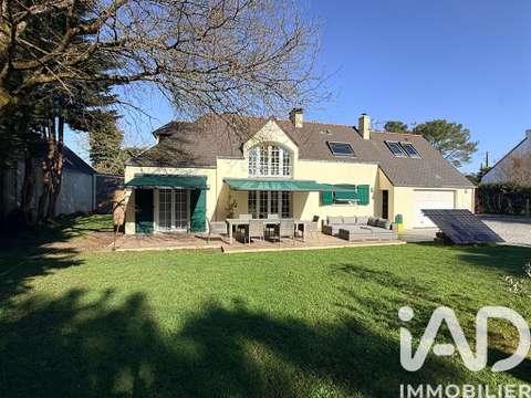 Vente maison 6 pièces Treillières 44