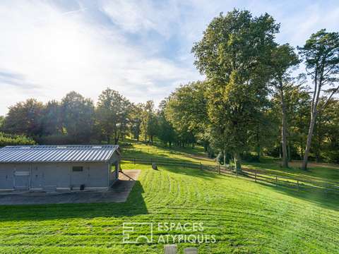 Vente maison 10 pièces Treillières 44