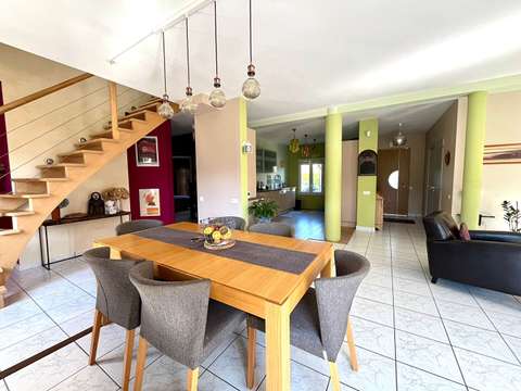 Vente maison 6 pièces Treillières 44