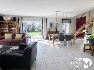 Vente maison 8 pièces