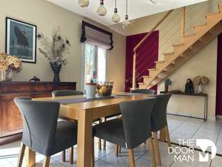Vente maison 8 pièces