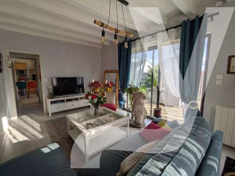 Vente maison 8 pièces Treillières 44