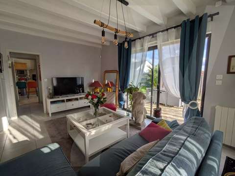 Vente maison 8 pièces Treillières 44