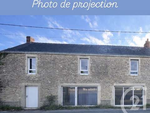 Vente maison 7 pièces Treillières 44