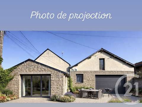 Vente maison 5 pièces Treillières 44
