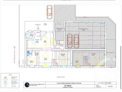 Vente maison 5 pièces Vente maison 5 pièces