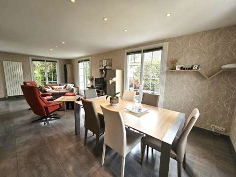 Vente maison 6 pièces