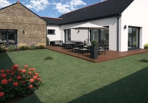 Vente Maison 4 chambresTreillières