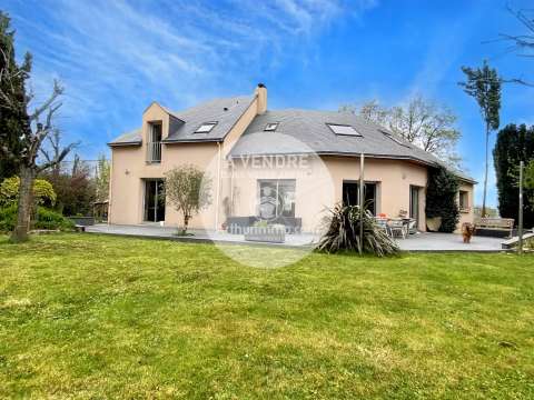 Vente maison 7 pièces Treillières 44