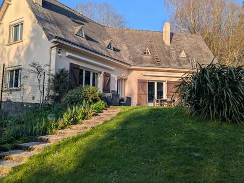 Vente maison 7 pièces Treillières 44