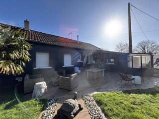 Vente maison 6 pièces