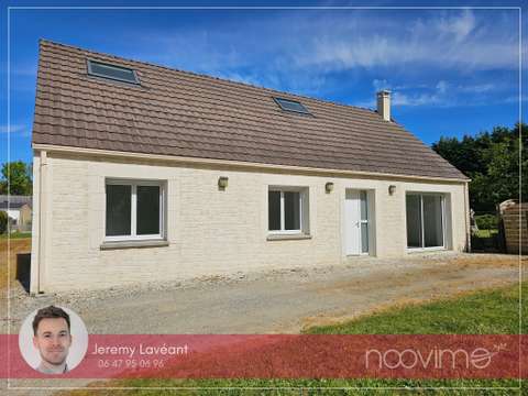 Vente maison 6 pièces Treillières 44