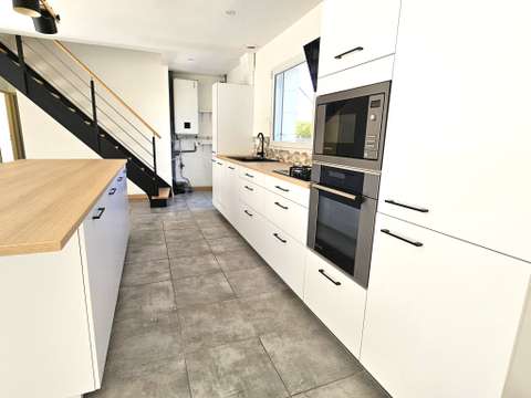Vente maison 6 pièces