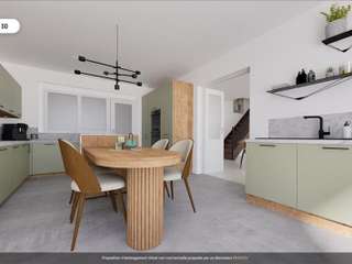 Vente maison 8 pièces Vente maison 8 pièces