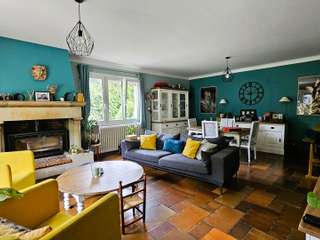 Vente maison 7 pièces