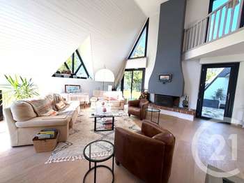 Vente maison 8 pièces Treillières 44