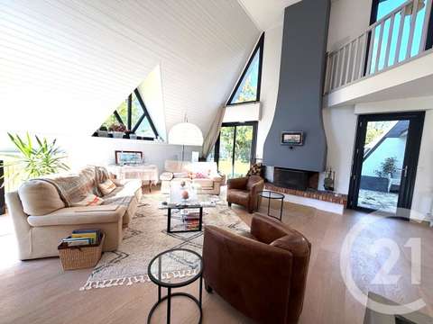 Vente maison 8 pièces Treillières 44