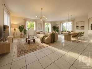 Vente Maison 3 chambresTreillières
