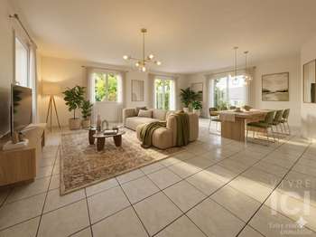 Vente Maison 3 chambresTreillières