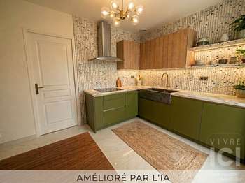Vente Maison 3 chambresTreillières