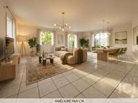 Vente maison 5 pièces