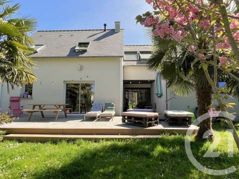Vente maison 6 pièces Treillières 44