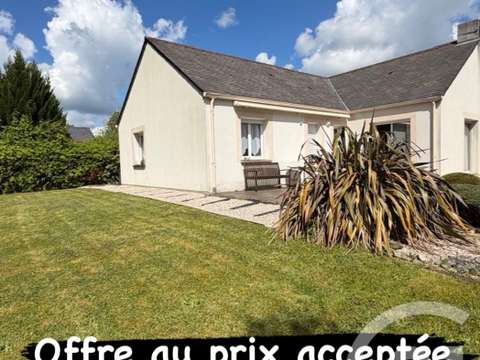 Vente maison 4 pièces Treillières 44