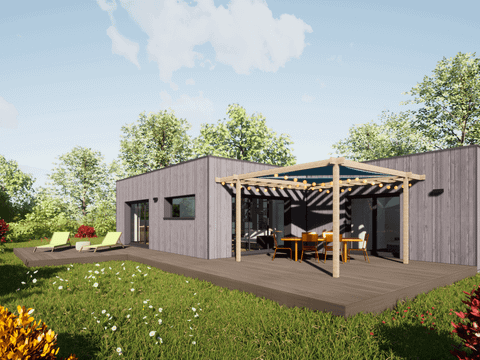 Vente maison Treillières 44