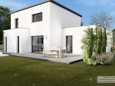 Vente maison 4 pièces Treillières 44