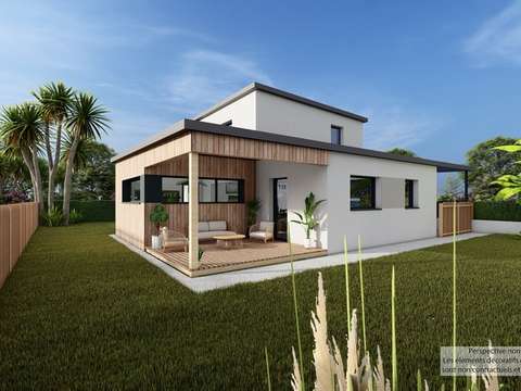 Vente maison 5 pièces Treillières 44