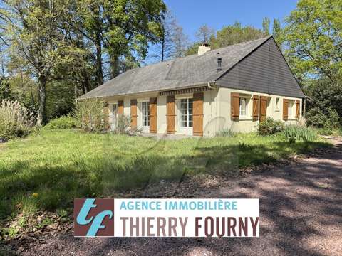 Vente maison 4 pièces Treillières 44