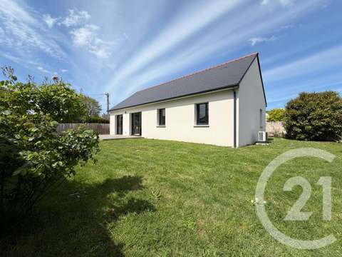 Vente maison 4 pièces Treillières 44