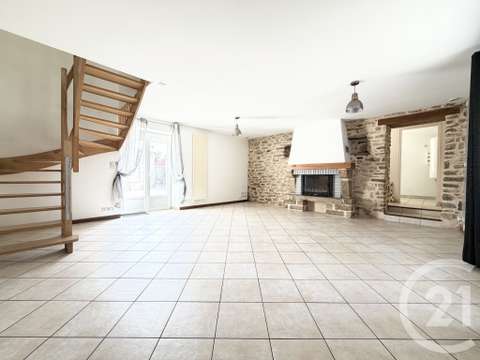 Vente maison 6 pièces Treillières 44