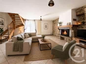 Vente maison 6 pièces Treillières 44