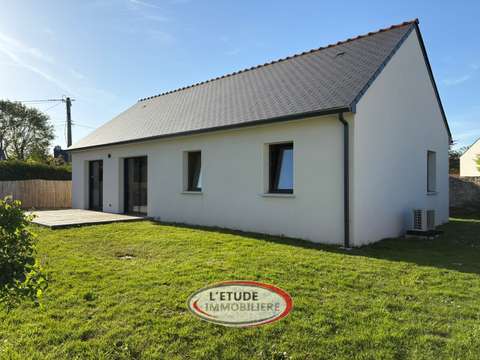 Vente maison 5 pièces Treillières 44