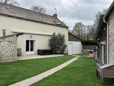 Vente maison 4 pièces Treillières 44